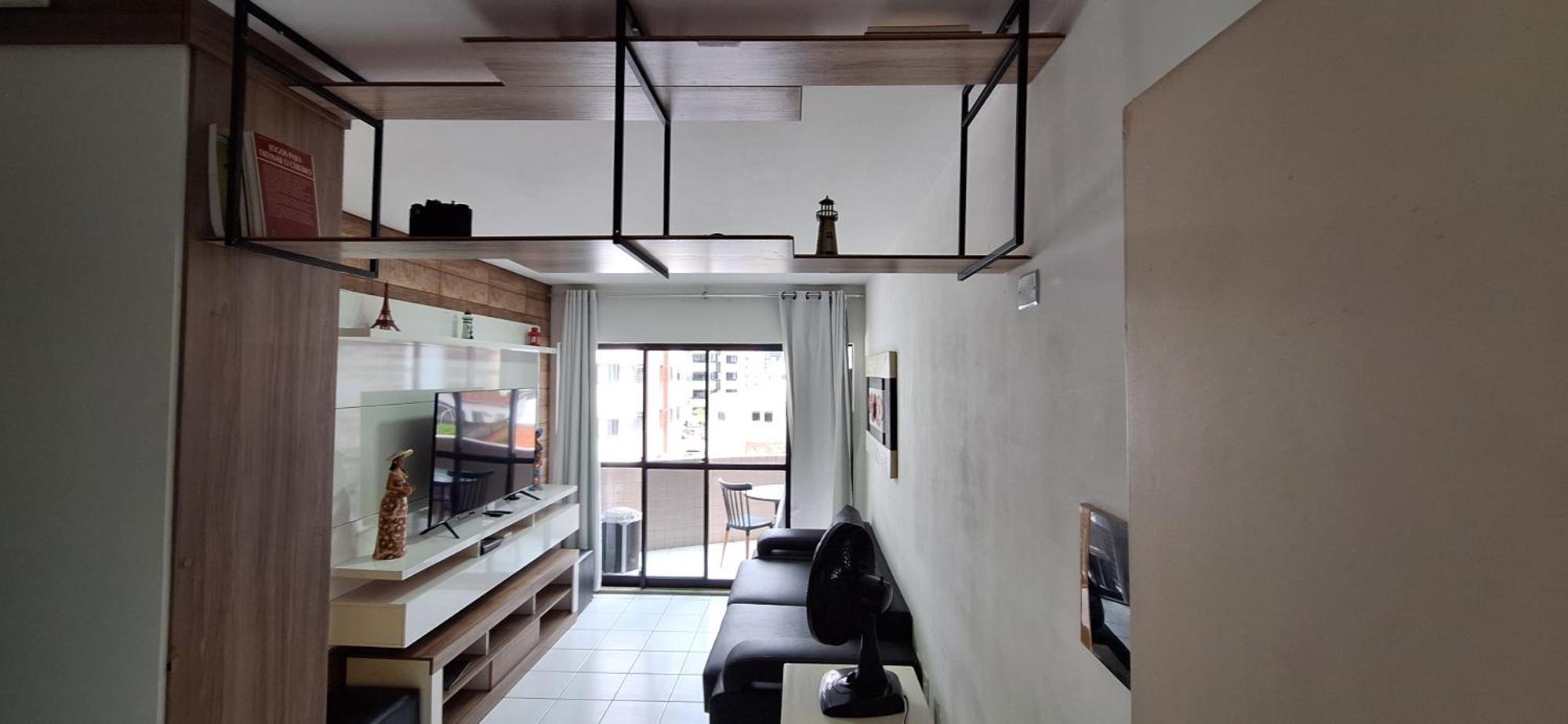 Apartment Apto A 1 Quadra Da Beira Mar De Pajucara E Ponta Maceio (Alagoas)