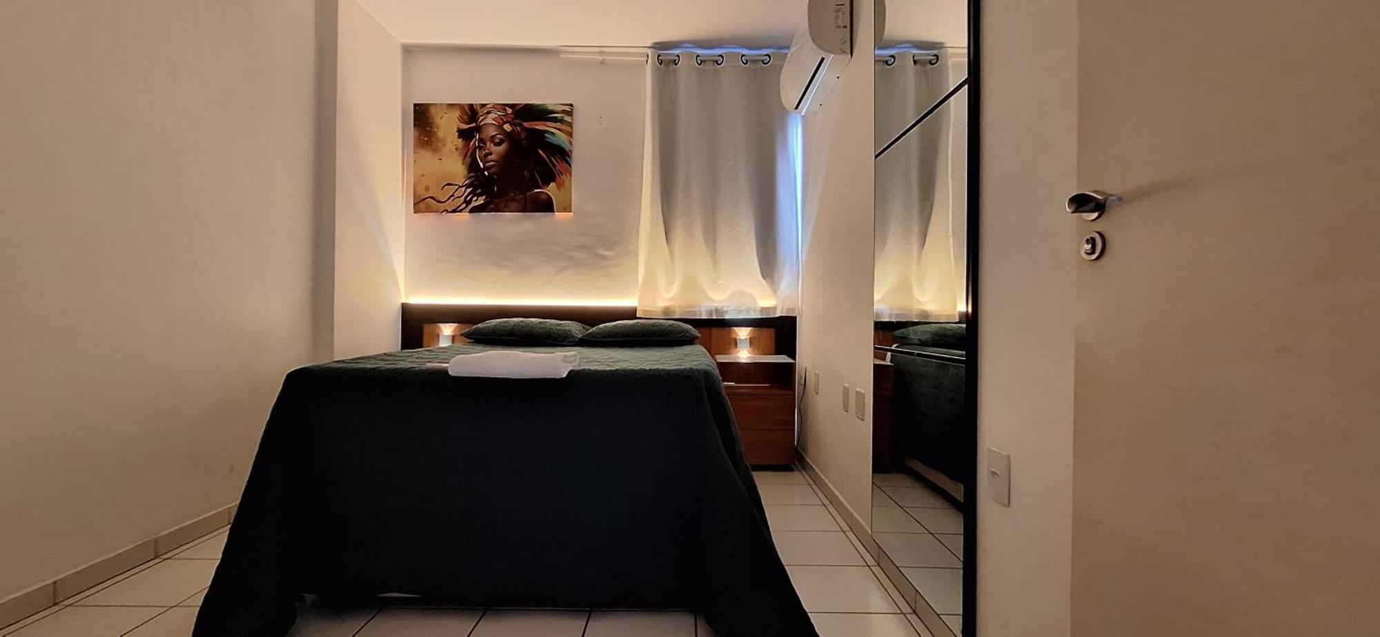Apto A 1 Quadra Da Beira Mar De Pajucara E Ponta Apartment *